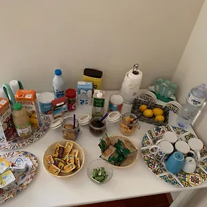 Cas'ilenia Lido Azzurro Privatunterkunft