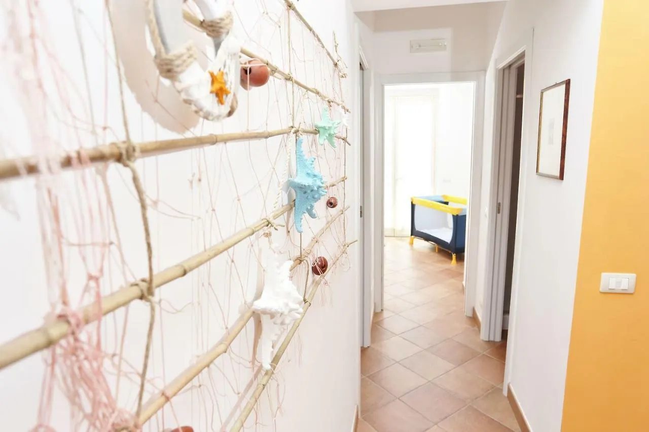 Capo d'Orlando Apartments - Sabbia Italia