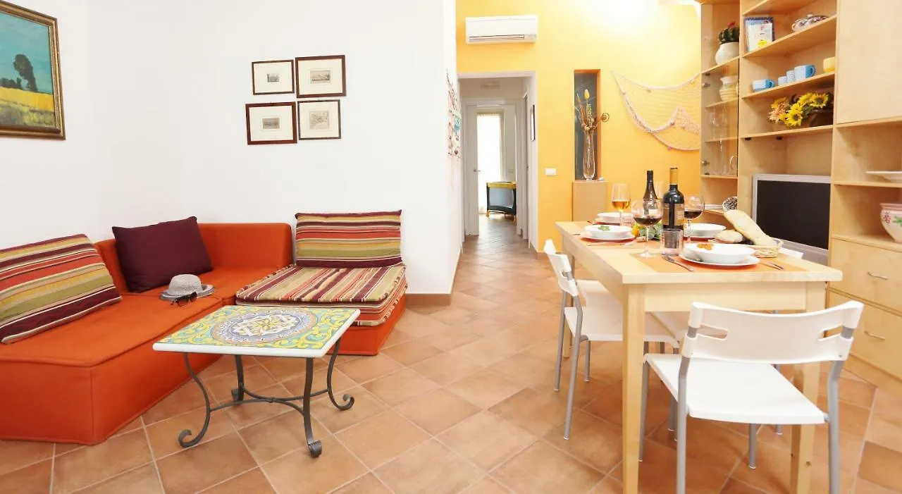 Capo D'Orlando Apartments - Sabbia