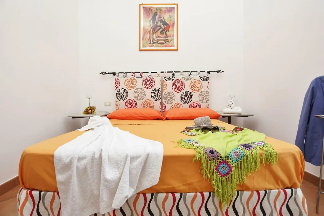 Capo d'Orlando Apartments - Sabbia