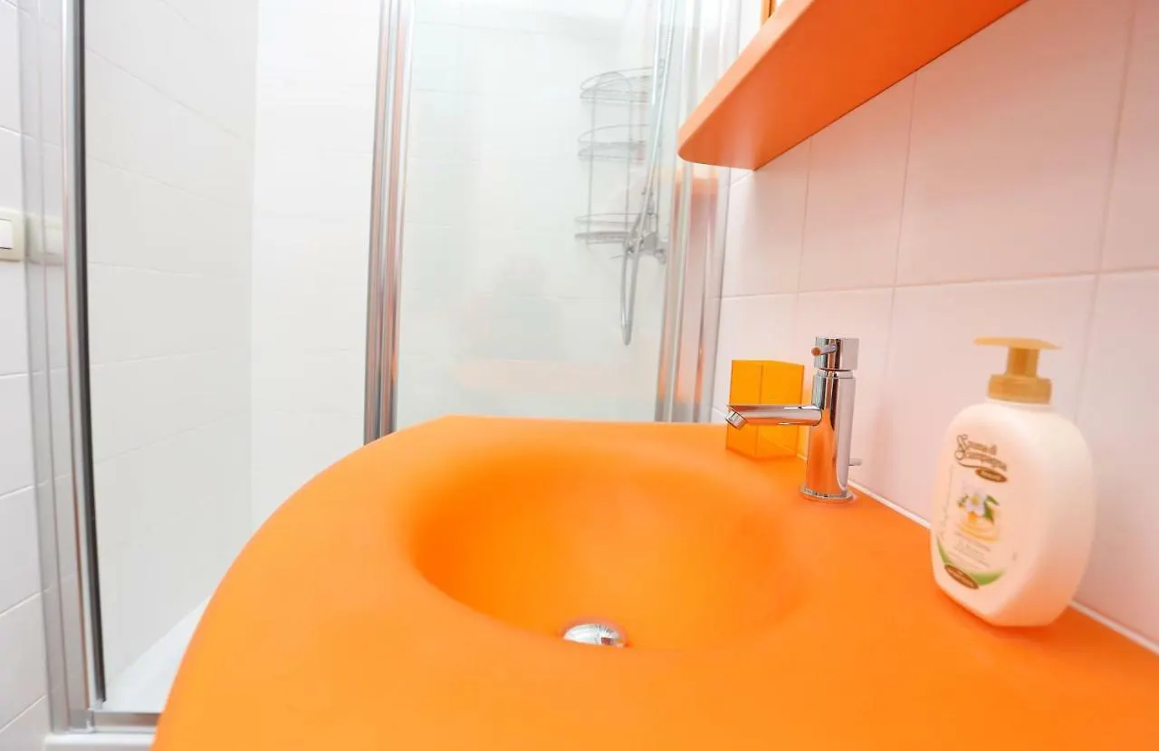Capo d'Orlando Apartments - Sabbia