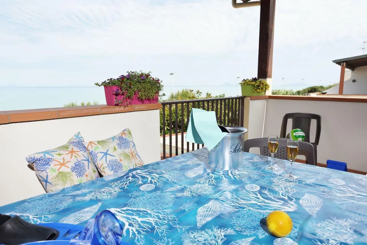 Capo D'Orlando Apartments - Sabbia  Capo d'Orlando
