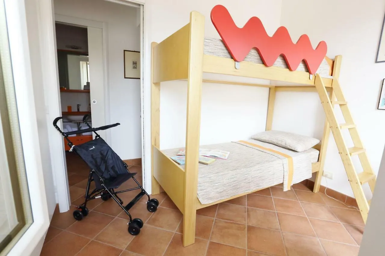 Capo d'Orlando Apartments - Sabbia Capo dʼOrlando