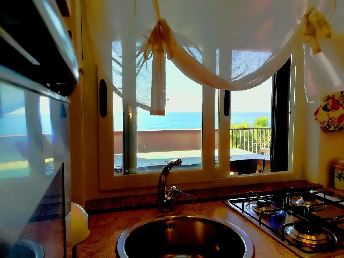 Capo d'Orlando Apartments - Sabbia