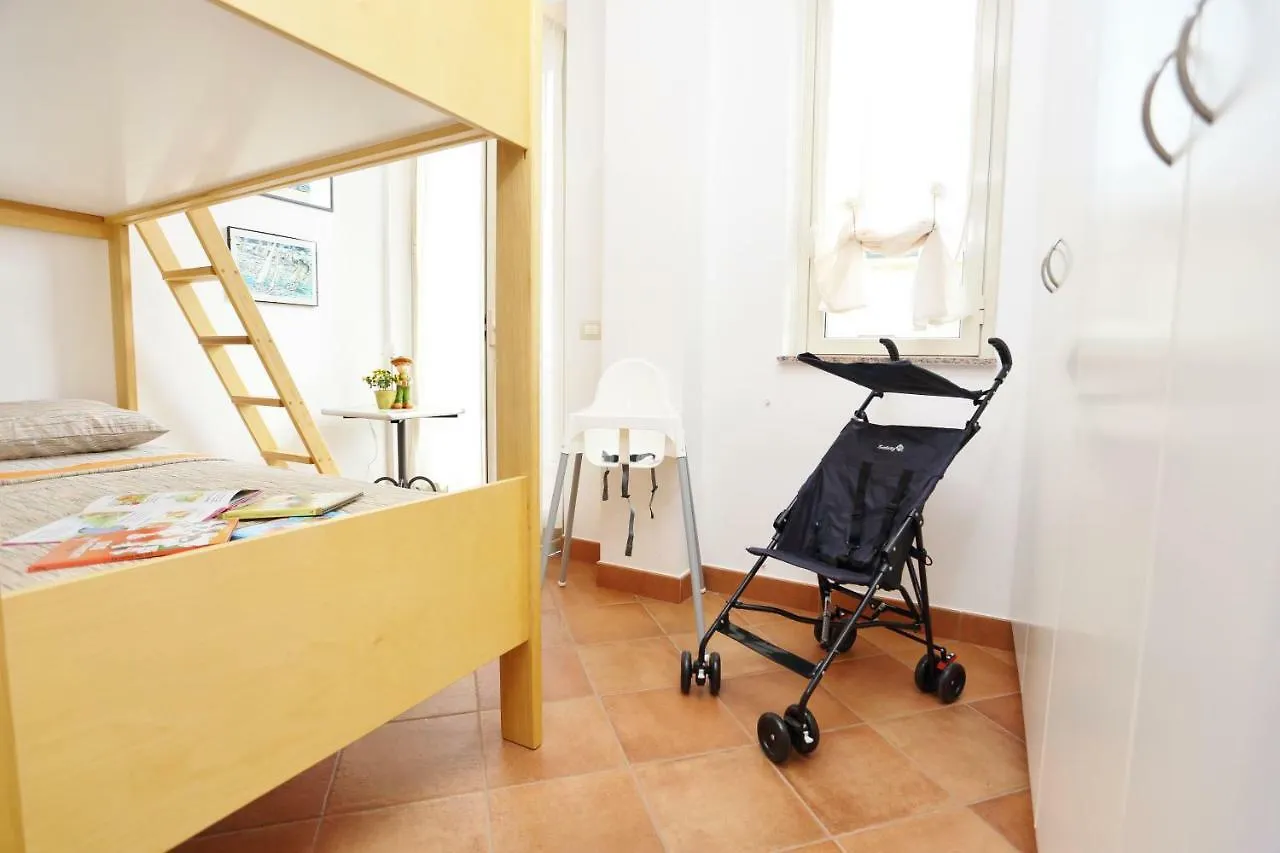 Capo d'Orlando Apartments - Sabbia Capo dʼOrlando