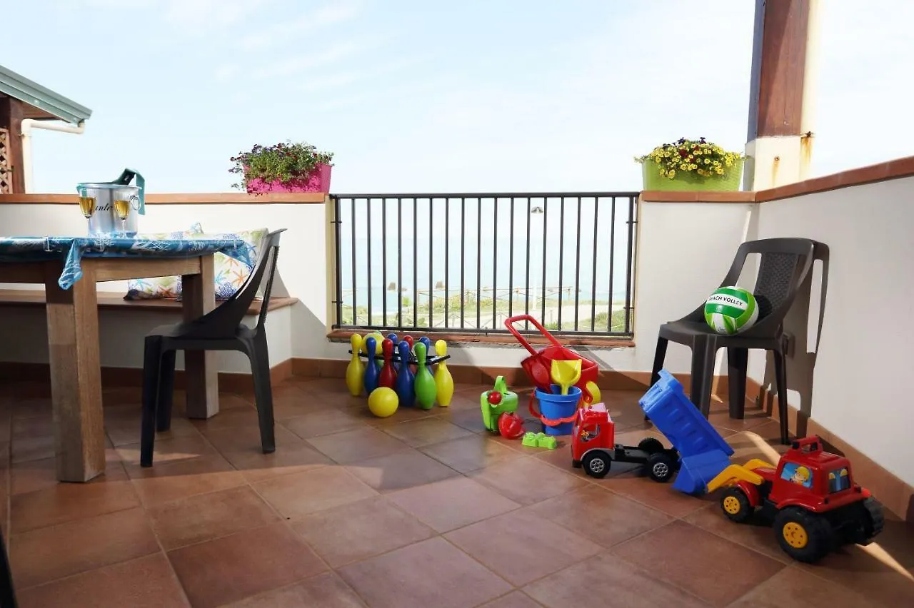 Capo d'Orlando Apartments - Sabbia 0*, Capo dʼOrlando